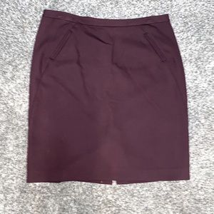 Ann Taylor pencil skirt